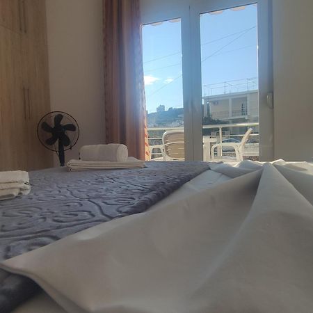 Ioania Apartments Sarandë Exterior foto