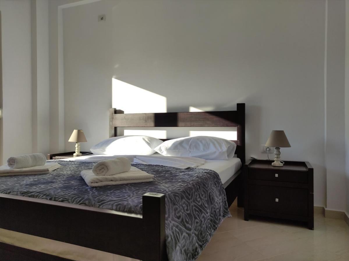 Ioania Apartments Sarandë Exterior foto
