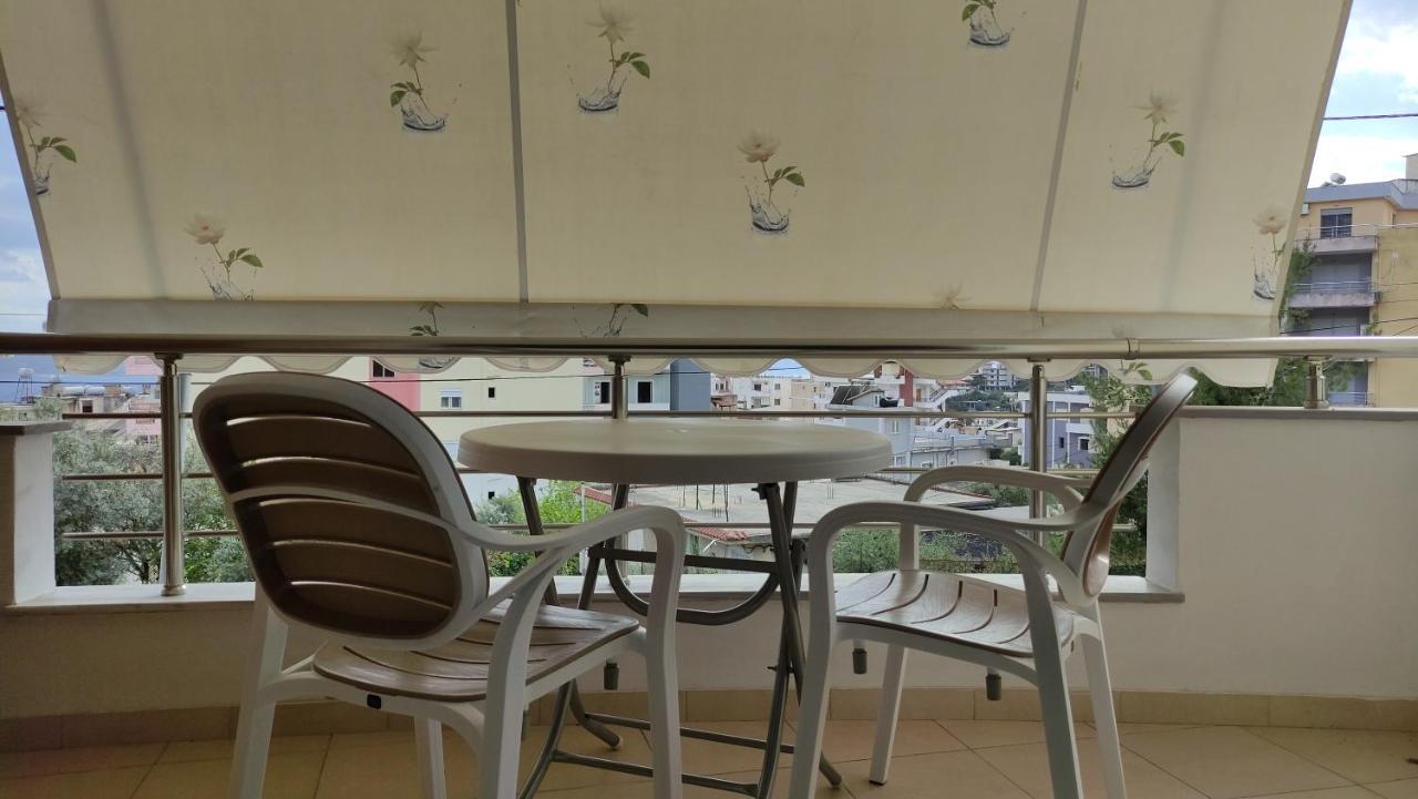 Ioania Apartments Sarandë Exterior foto
