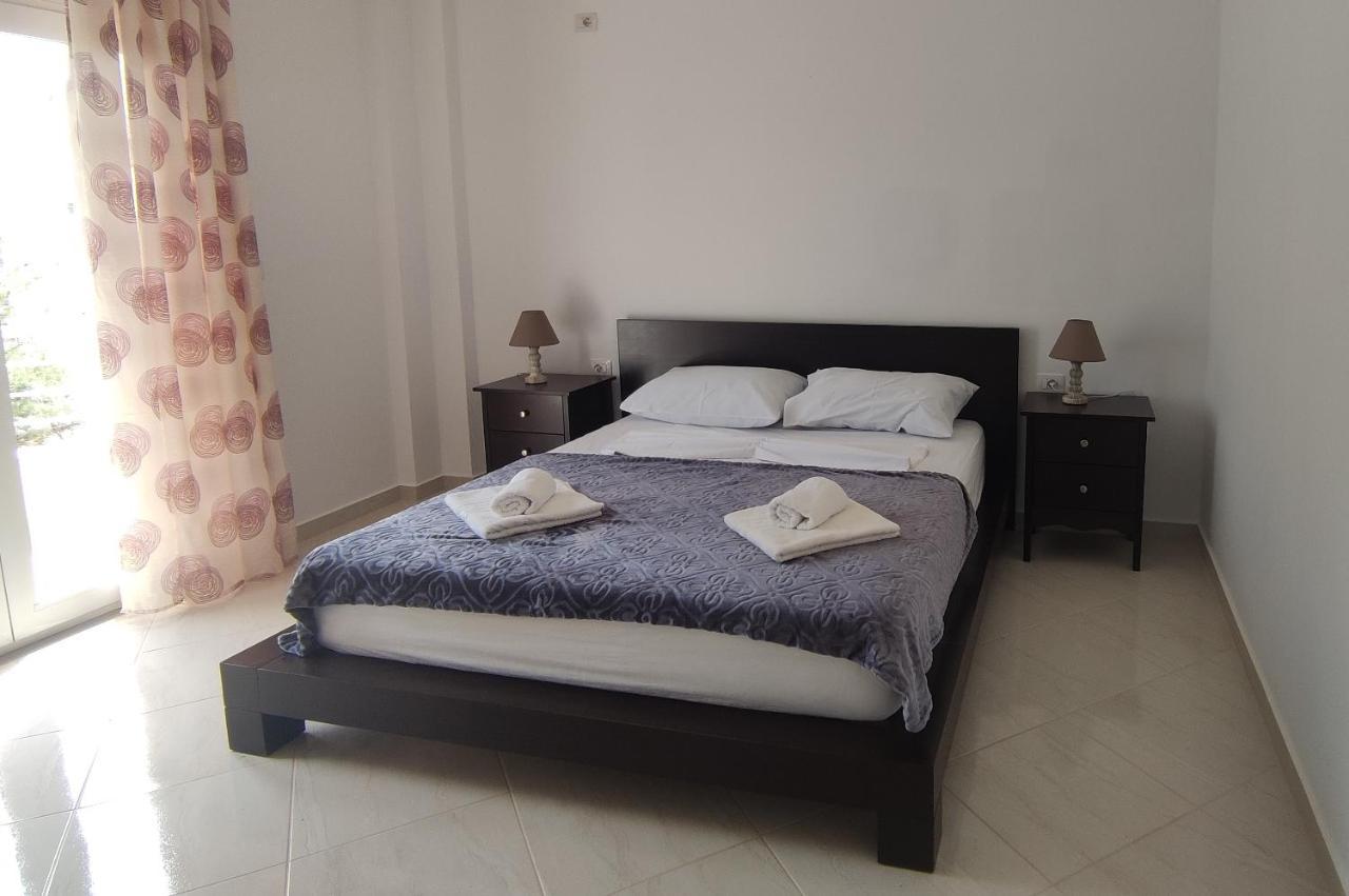 Ioania Apartments Sarandë Exterior foto