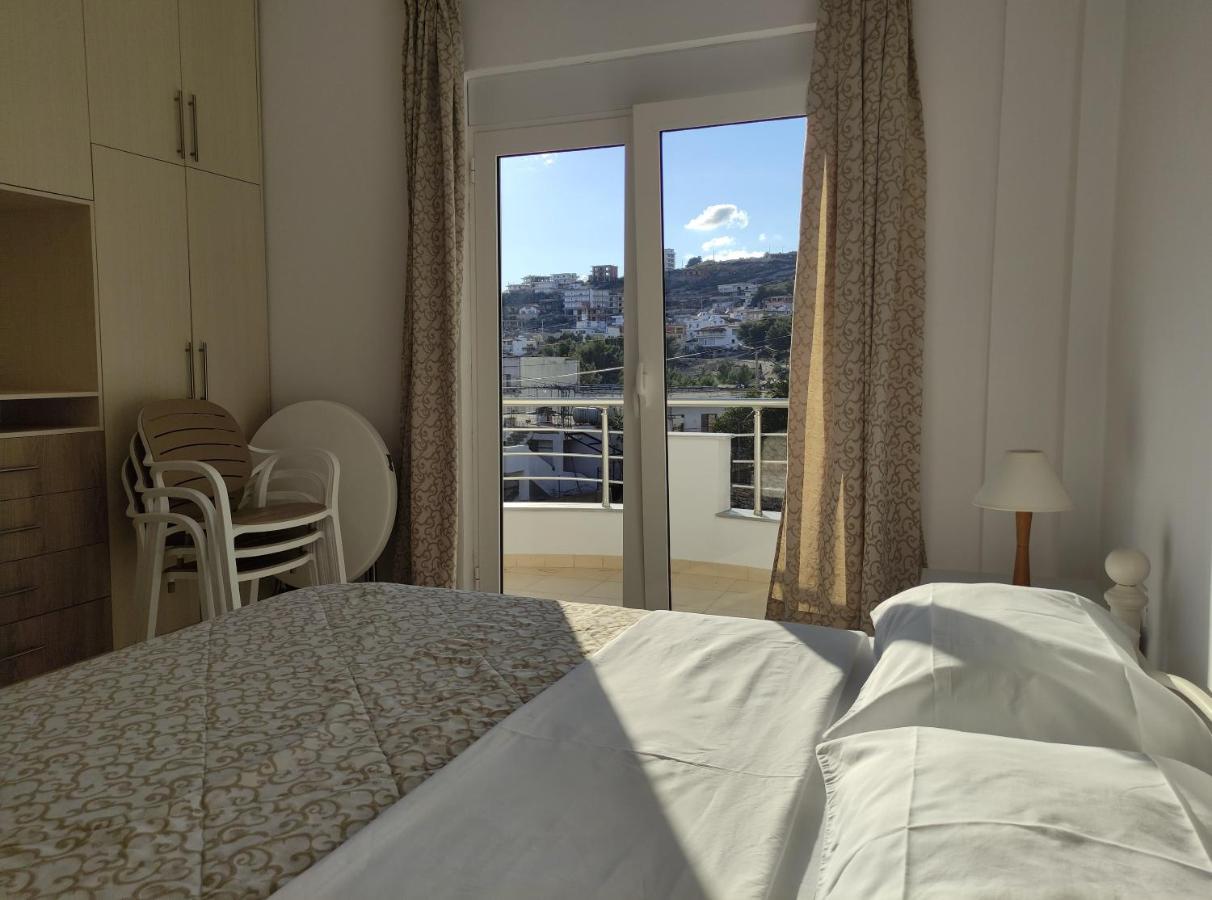 Ioania Apartments Sarandë Exterior foto