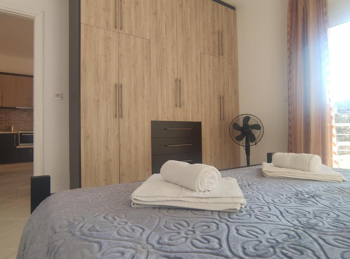 Ioania Apartments Sarandë Exterior foto