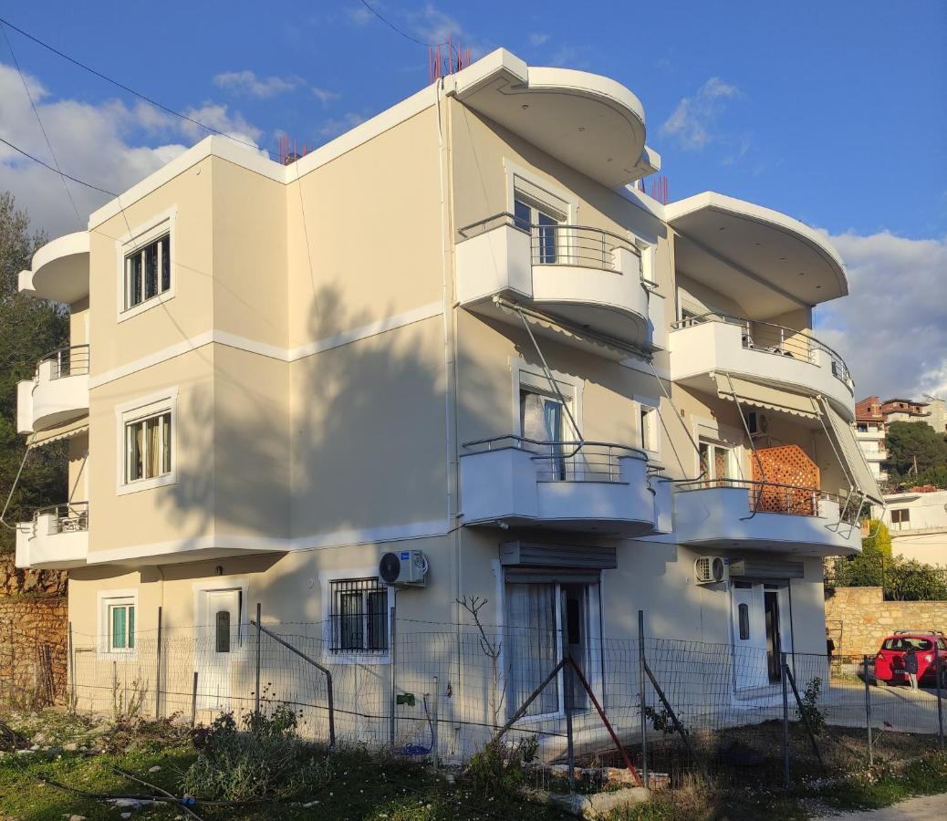 Ioania Apartments Sarandë Exterior foto
