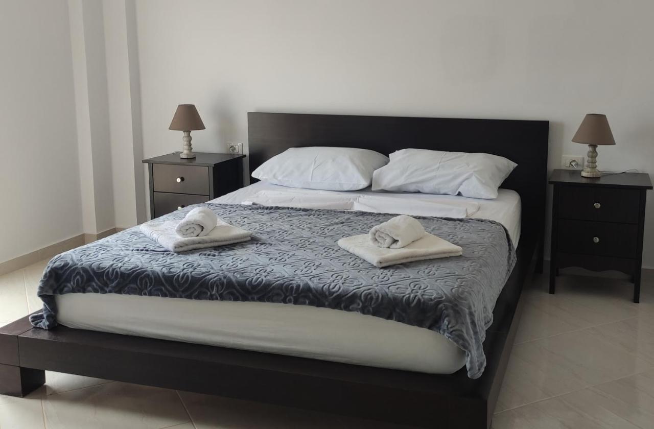 Ioania Apartments Sarandë Exterior foto