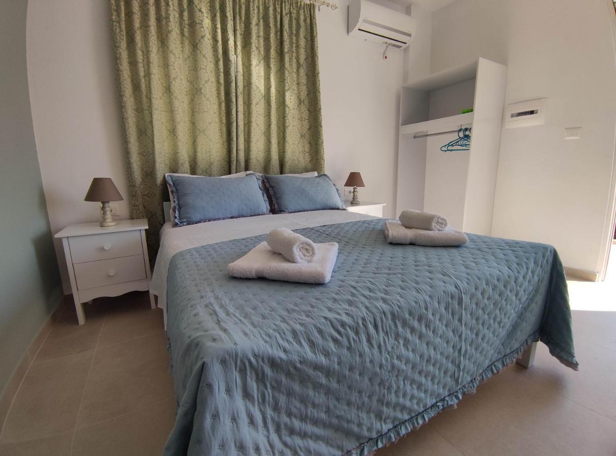 Ioania Apartments Sarandë Exterior foto