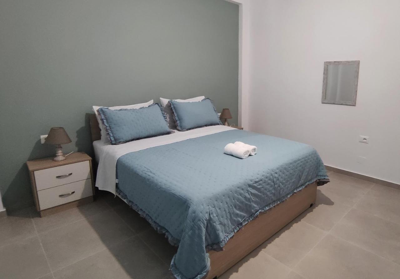 Ioania Apartments Sarandë Exterior foto