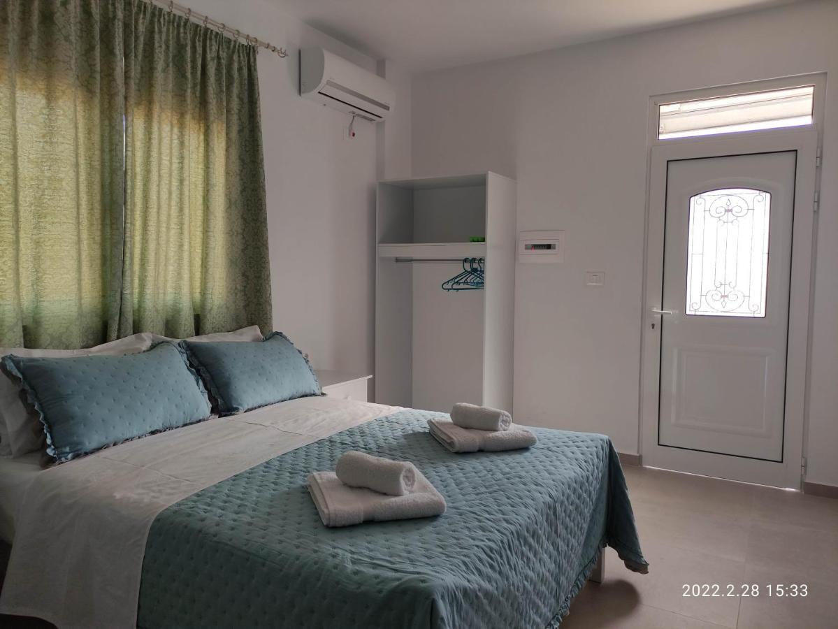 Ioania Apartments Sarandë Exterior foto