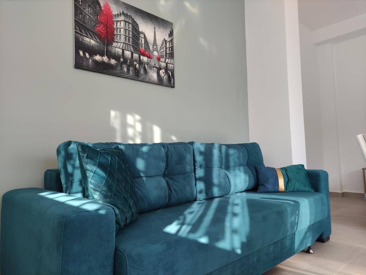 Ioania Apartments Sarandë Exterior foto