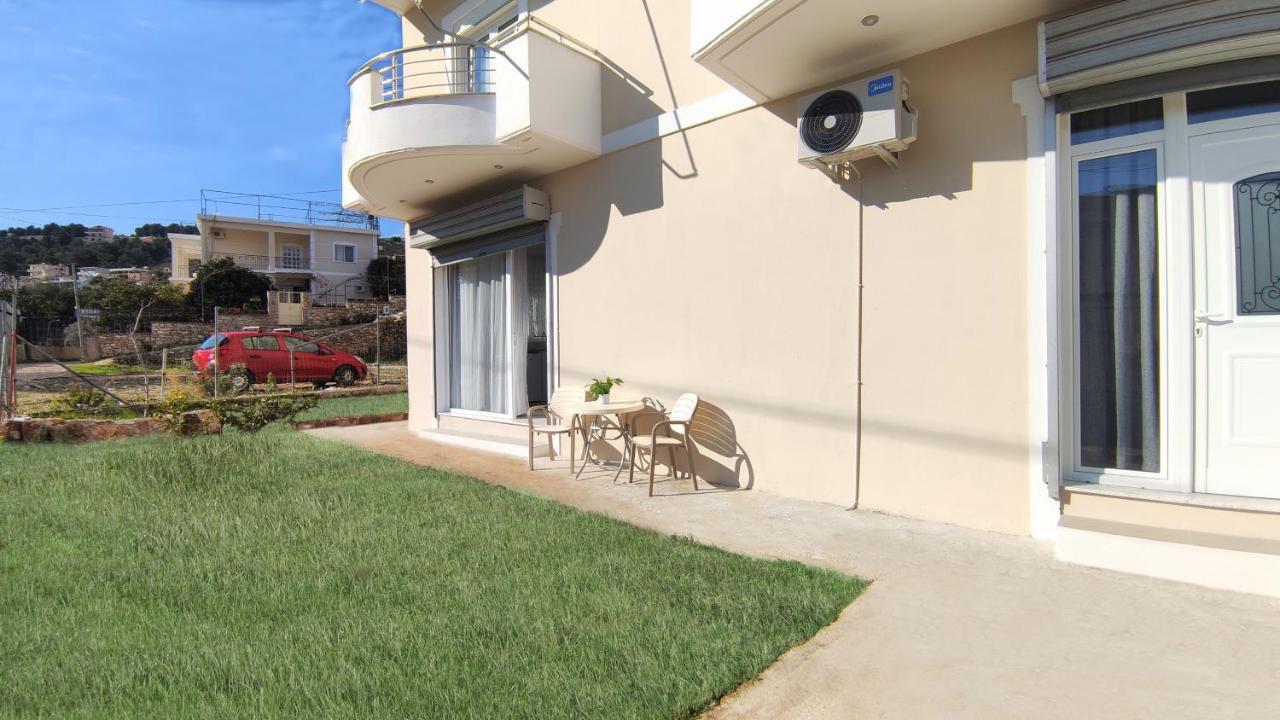 Ioania Apartments Sarandë Exterior foto