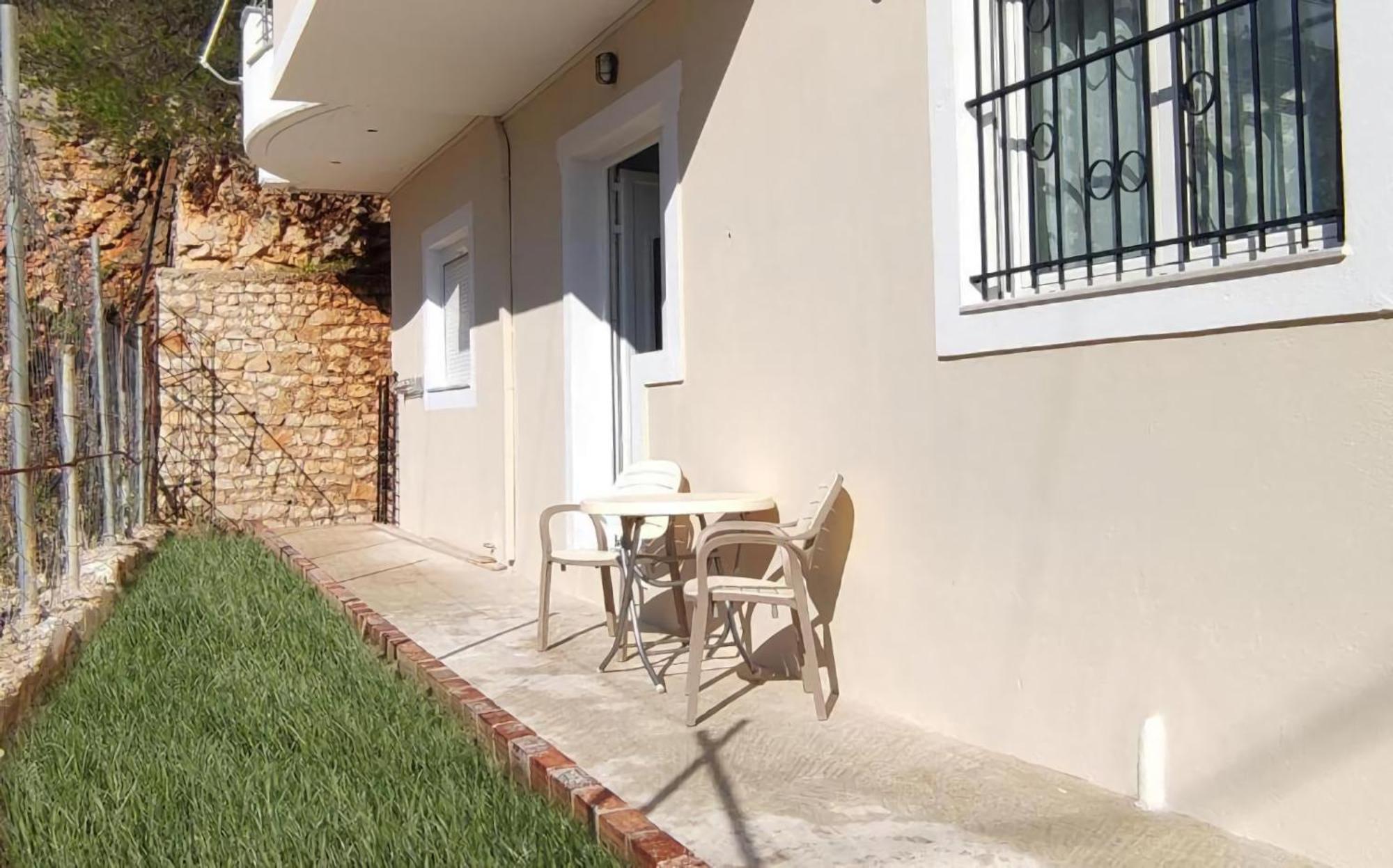 Ioania Apartments Sarandë Exterior foto