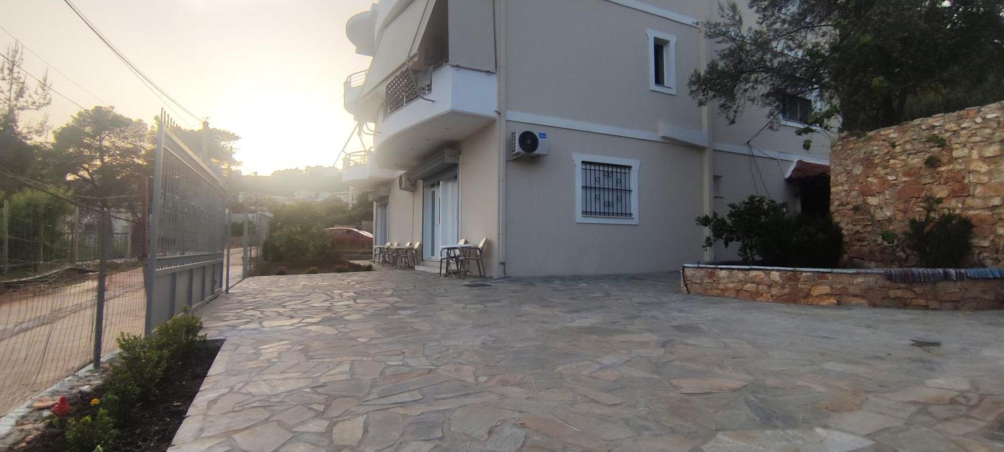 Ioania Apartments Sarandë Exterior foto